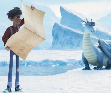 合家欢动画片《天堂谷大冒险》定档4月29日 五一假期亲子首选