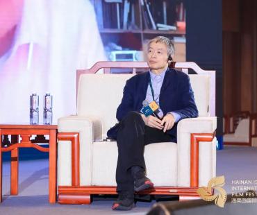 电影导演扬·舒特深谈电影创作以及电影教育之道