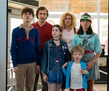 《婚姻故事》导演新片《白噪音》定档 11.25上映