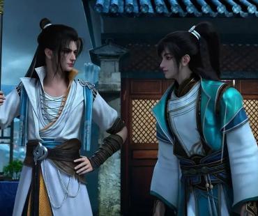 《少年白马醉春风》下部正式开播，中影年年打造最强少歌武侠宇宙