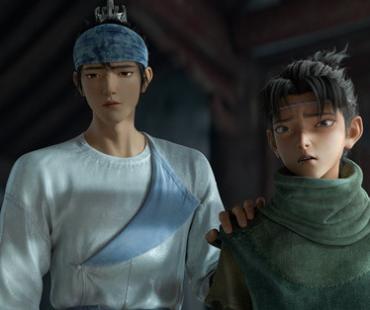 《新神榜：杨戬》发《听风吟》MV 两代劈山救母震撼人心