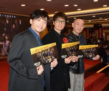 票房破8300万港元！《毒舌大状》打破香港华语片票房纪录