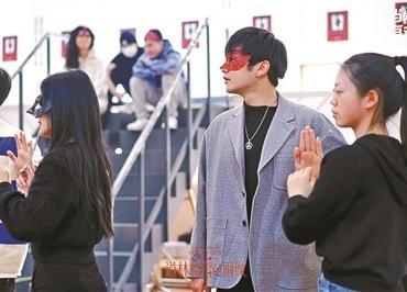 音乐剧《道林格雷的画像》4月登陆保利