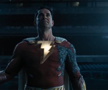 《雷霆沙赞！众神之怒》曝“英雄”版预告，沙赞成长回归火热开战