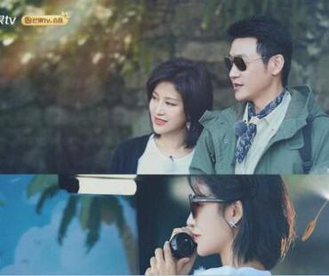 《妻子6》四组夫妻开启合体旅行 陈乔恩回应曾被称“剩女”