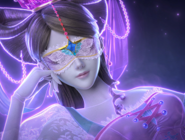 叶罗丽X2《光浮尘》将在芒果 TV独家播出