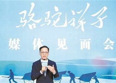 复排《骆驼祥子》：把烟火气留在舞台