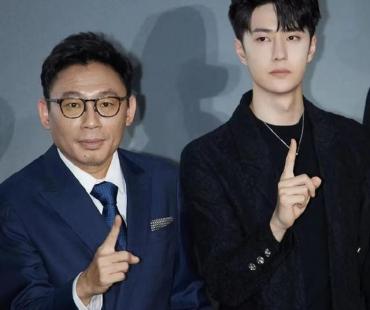 程耳将与王一博合作《人鱼》