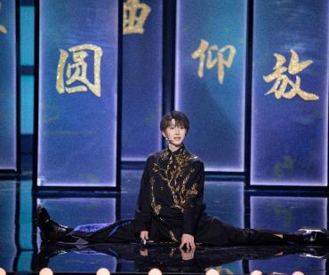 王智、刘宇自曝训练细节，《今晚开放麦》见证文化力量