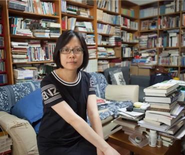 毛尖 沉浸在电影里