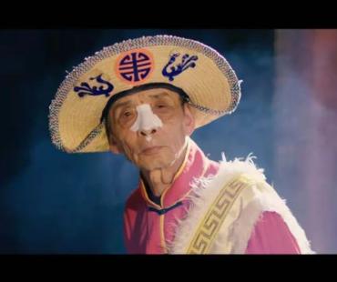 感动！这部讲述芦山花灯的微电影，看哭了不少人