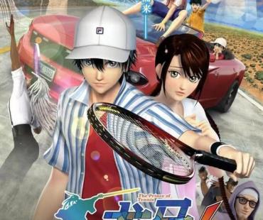 电影《龙马！新生网球王子》定档12月23日，全新冒险热血开启