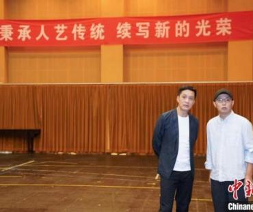 追求京味儿戏新突破 北京人艺《正红旗下》重磅开年