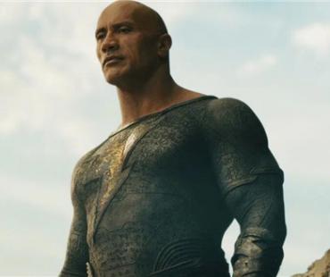 DC新片《黑亚当》全球票房不佳 或致亏损1亿美元