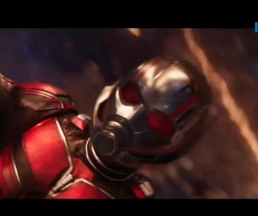 《蚁人3》曝光全新预告 2月17日内地同步北美上映