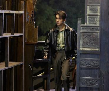 《名侦探学院6》宝物风云阵营大战 蒲熠星何运晨竞拍神级操作