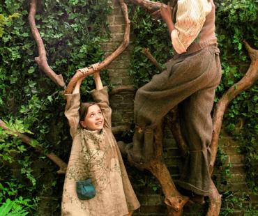 电影《秘密花园》定档8月19日 脸叔带你畅游奇幻世界