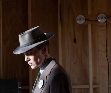 电影《奥本海默》电视广告 核爆倒计时令人窒息