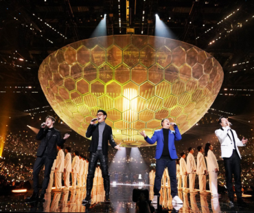 江苏卫视2023跨年演唱会正式官宣：致敬奋斗的“我们”