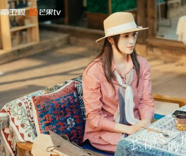 龚蓓苾出演《去有风的地方》 开启温暖治愈之旅