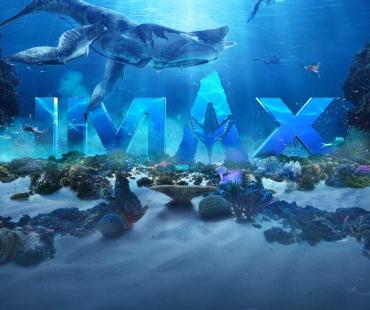 IMAX发布《阿凡达：水之道》概念视觉，影史传奇回归将再掀IMAX观