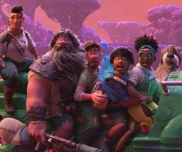 《奇异世界》曝特辑 主演介绍迪士尼世界新角色