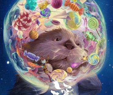 电影《深海》发布“心海版”海报！ 愿心之所往皆可成真