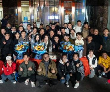 都市犯罪悬疑剧《七》圆满杀青 肖顺尧贾青胡军何杜娟演绎高能反转的生死迷局