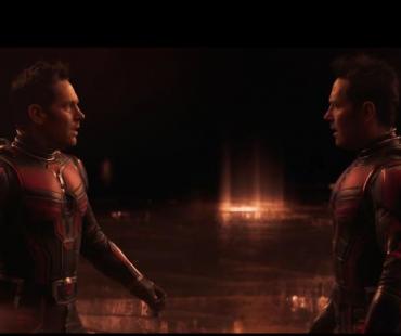 《蚁人3》曝正式预告 反派征服者康登场暴揍蚁人