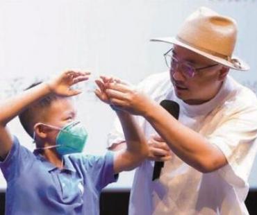 儿童实验剧团入驻广州大剧院制作中心