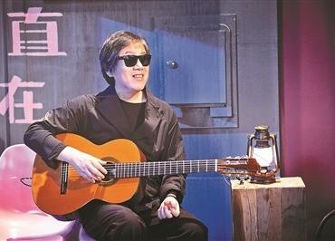 周云蓬：有好的原创 民谣才能保持温度