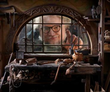 吉尔莫·德尔·托罗筹拍新动画 将改编石黑一雄小说