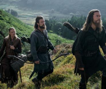 《维京传奇：英灵神殿》第二季曝剧照 战士抢镜