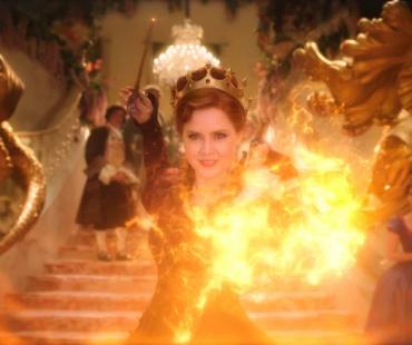 迪士尼《魔法奇缘2》曝预告 魔法大混战悄然来袭