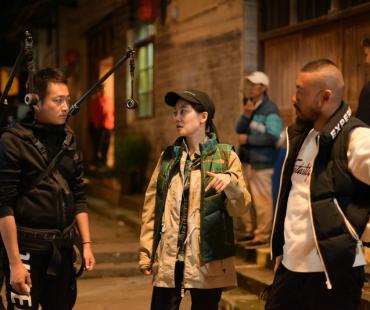 青年导演赵楠执导电影《浏阳河上》将映