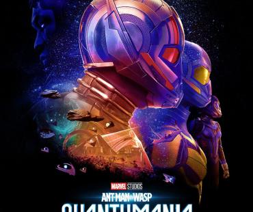 《蚁人3》​曝光新海报 “蚁人全家”与反派登场