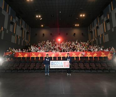 电影《无名》传递真诚向上信念，军人观影动情：要铭记无名英雄