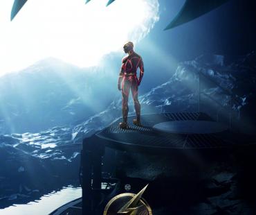 电影《闪电侠》发布全新海报 DC超级英雄蓄势待发