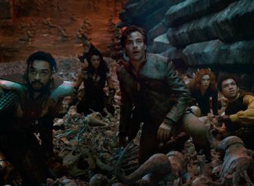 《龙与地下城：侠盗荣耀》发布预告 邪恶反派来袭