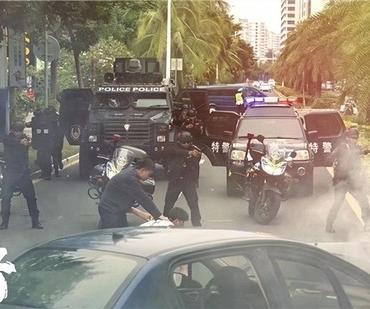 警匪缉毒题材，网络电影《猎毒者2》拍摄顺利