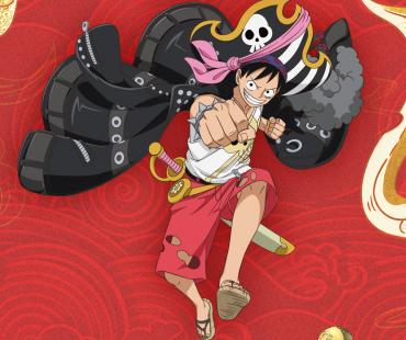 《航海王：红发歌姬》密钥延期 上映至2023.1.14