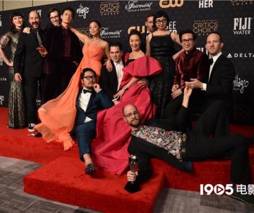 第28届评论家选择奖揭晓 《瞬息全宇宙》大获全胜