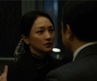 情绪在眼中！《无名》曝周迅剧照 展优秀“眼技”