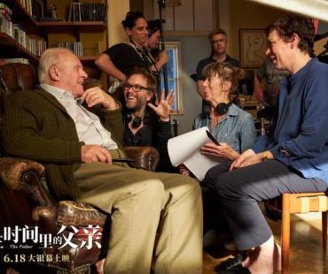《困在时间里的父亲》原班人马出手 休·杰克曼加盟演绎父子关系
