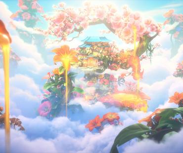 畅游东方幻境！《聊斋：兰若寺》再发新预告
