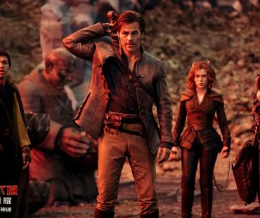 侠盗与女巫正邪交锋热血高燃！《龙与地下城：侠盗荣耀》冒险启航