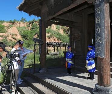 围观！这部儿童古装微电影在张家口开拍啦！