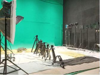 反映校园暴力题材电影《校园的角落》正式开机