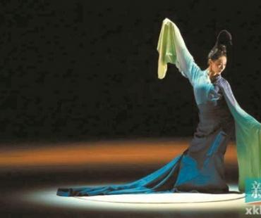 《只此青绿》广州站加演两场