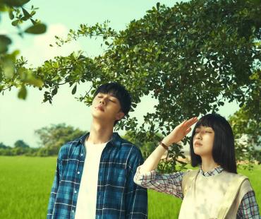 电影《想见你》新剧照曝光 柯佳嬿许光汉双向奔赴